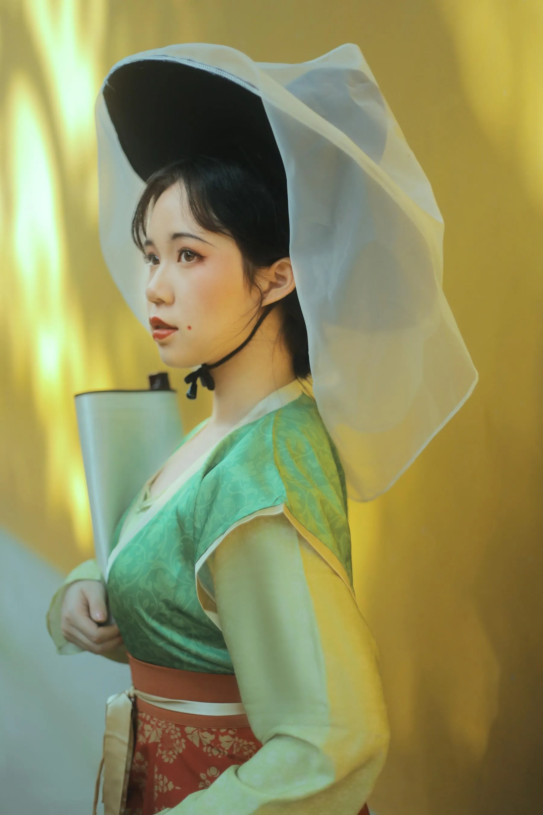 [YITUYU艺图语]2022.08.14 踏青 一只高高 [22P]插图6